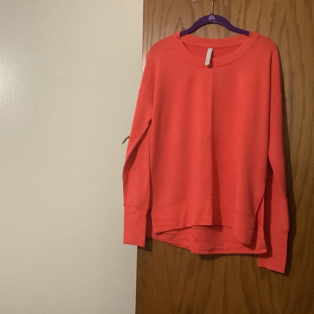 Athleta Cozy size small sweatshirt